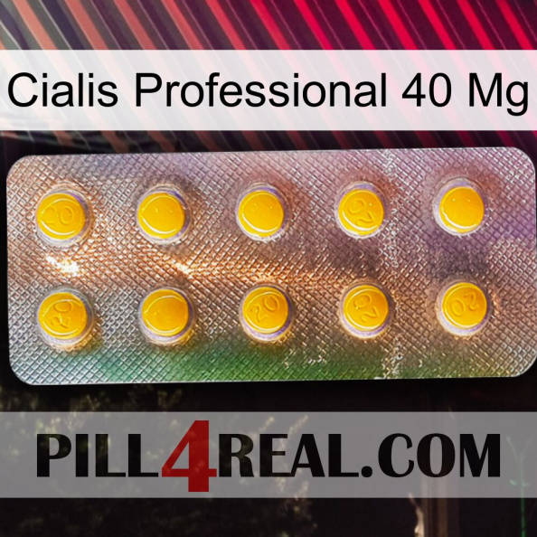 Cialis Professional 40Mg new11